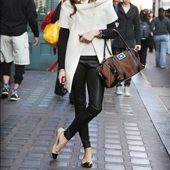 French Sole FS//NY Womens Olivia Ballet Flat